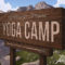 Wysyłam Wam pocztówkę z Yoga Camp